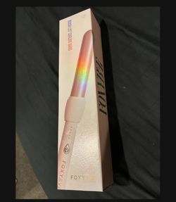Foxy Bae Pink Wand
