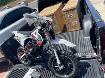 60cc Brand New Dirtbike