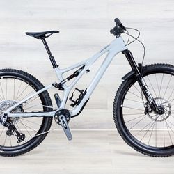 Specialized Stumjumper LTD t-type, Size S3 M, Carbon full suspension MTB, SRAM t-type AXS