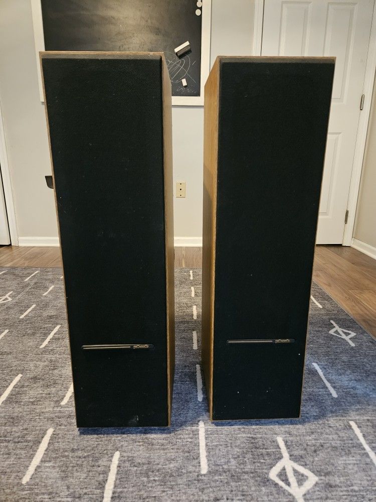Polk Tower Speakers - Pair
