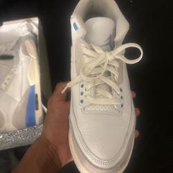 Jordan 3s