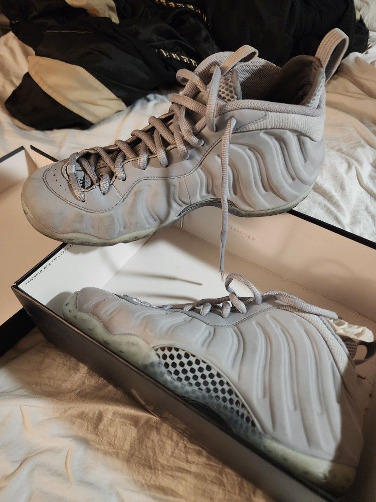 Nike Foamposite