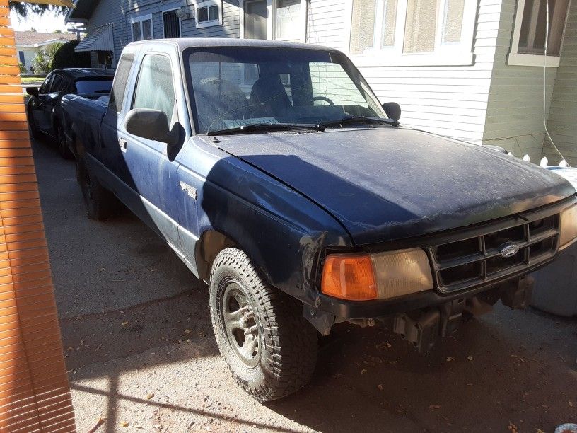 1994 Ford Ranger for Sale in Montclair, CA - OfferUp