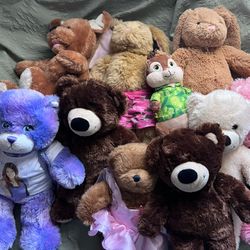 Build A Bear bundle