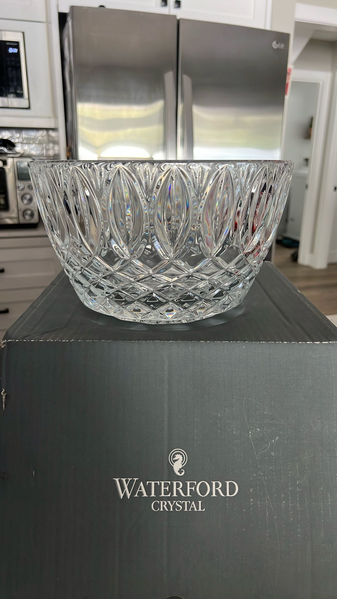 Waterford Crystal Grant Bowl