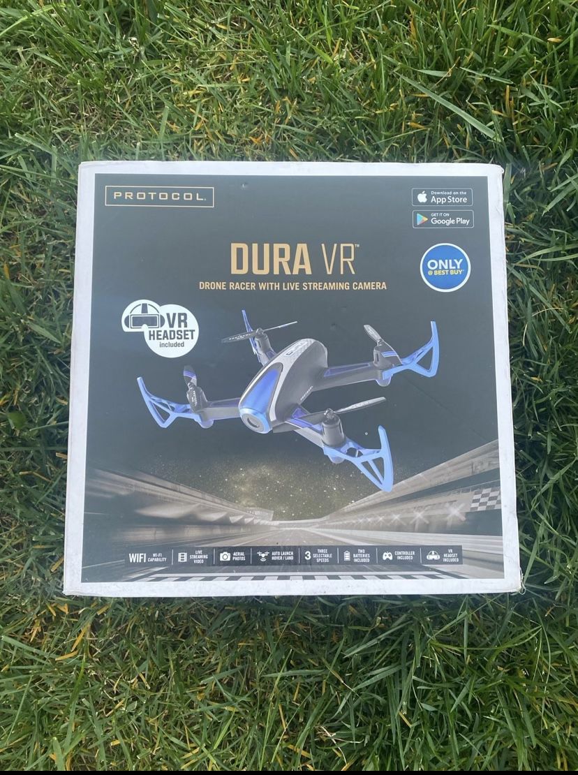 Dura VR Drone