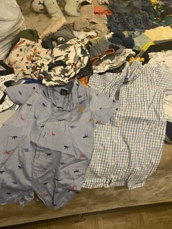 Ropa De Bebé