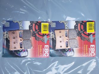 Yamaha R1 15-19 brakes pad