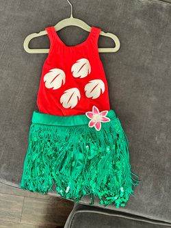 Moana costume