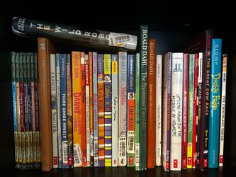 Chapter book collection for young readers