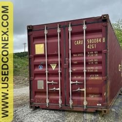 Shipping Containers For Sale 