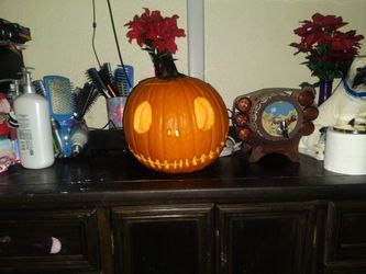 Natural Pumpkin Jack