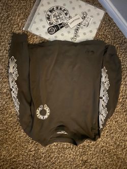Chrome  longsleeve