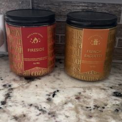 Bath & Body Works Candles 