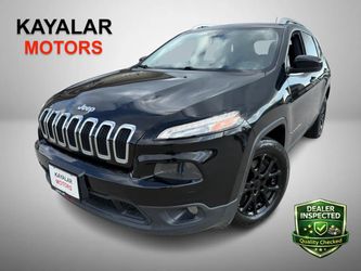 2018 Jeep Cherokee