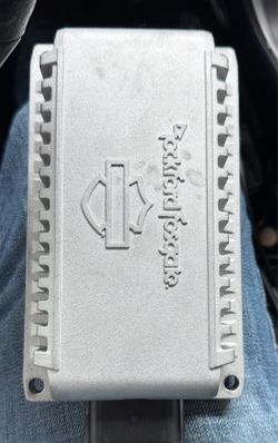 Harley plug and play amp