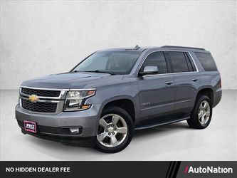 2019 Chevrolet Tahoe
