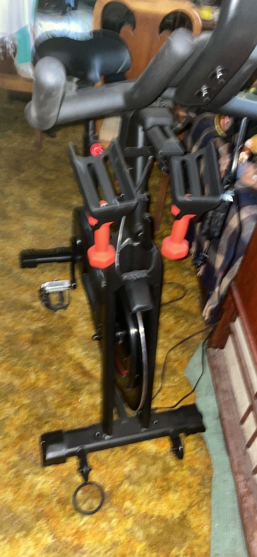 BOWFLEX BIKE