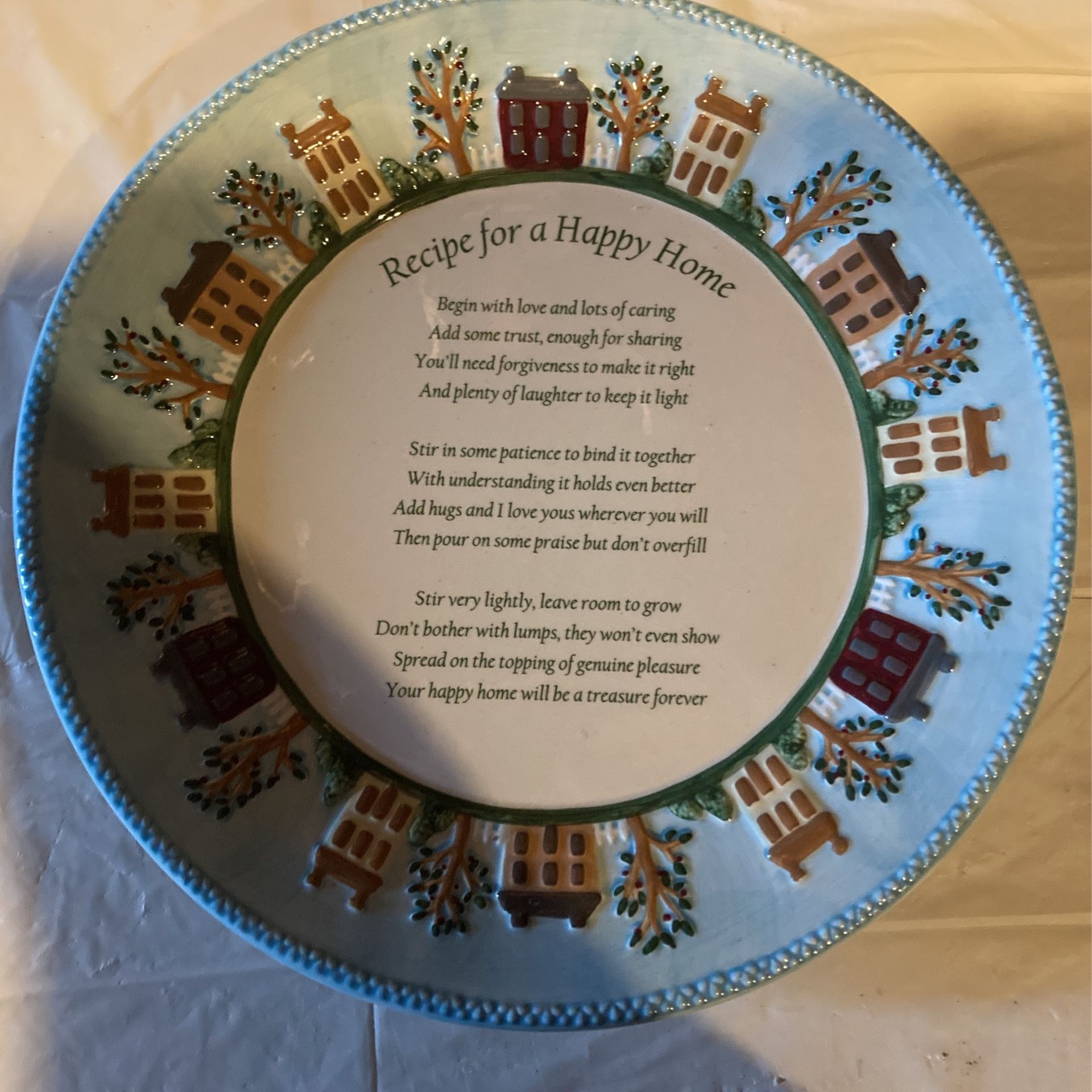 Decorative Plate