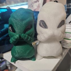 Oogie Boogie - 3d Printed 4 Inches And 6 Inches 
