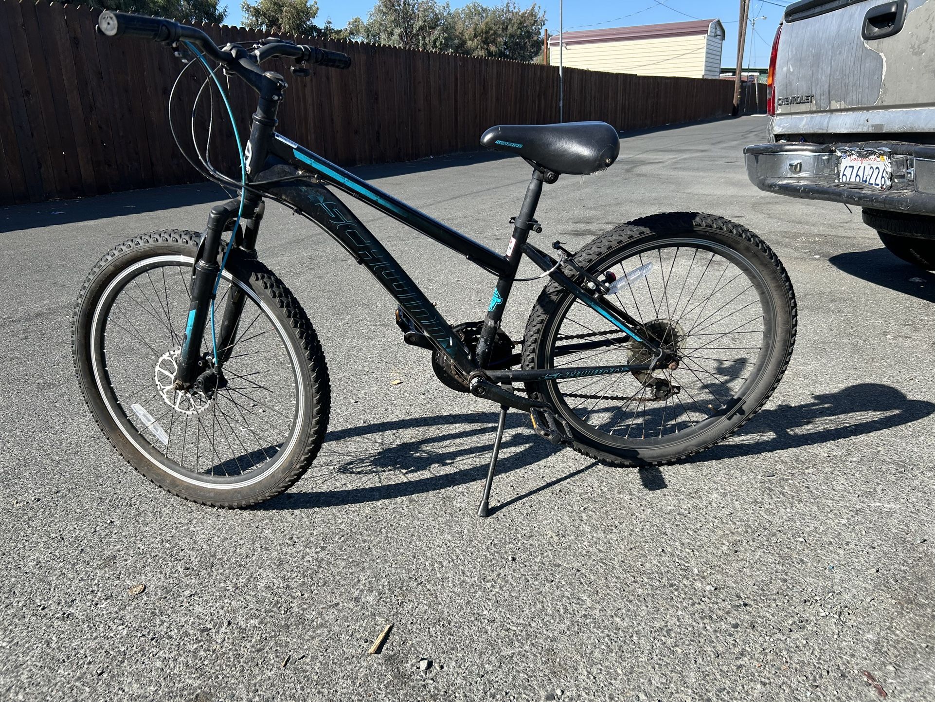 Schwinn Mountain Bike