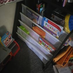 Childrens Book Shelf 