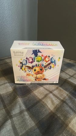 Prismatic etb’s (look at description for prices)