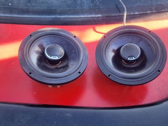 Polk audio car stereo speakers