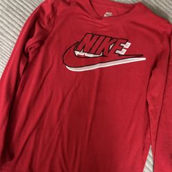 Nike Long Sleeve Kids Size 7