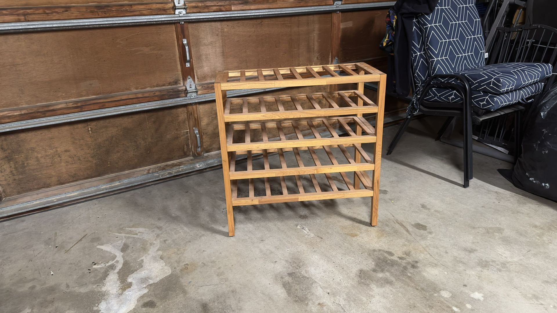 Wine rack