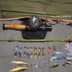 shimano calcutta conquest bfs Christmas Combo All In Pictures You Get 