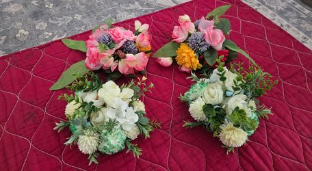 Flower bouquets
