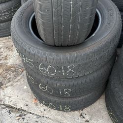Used Tires