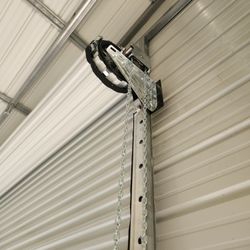 Roll up door up to 20x18