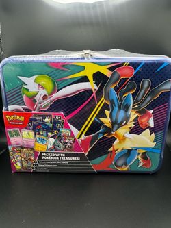 Pokemon  Collector Chest