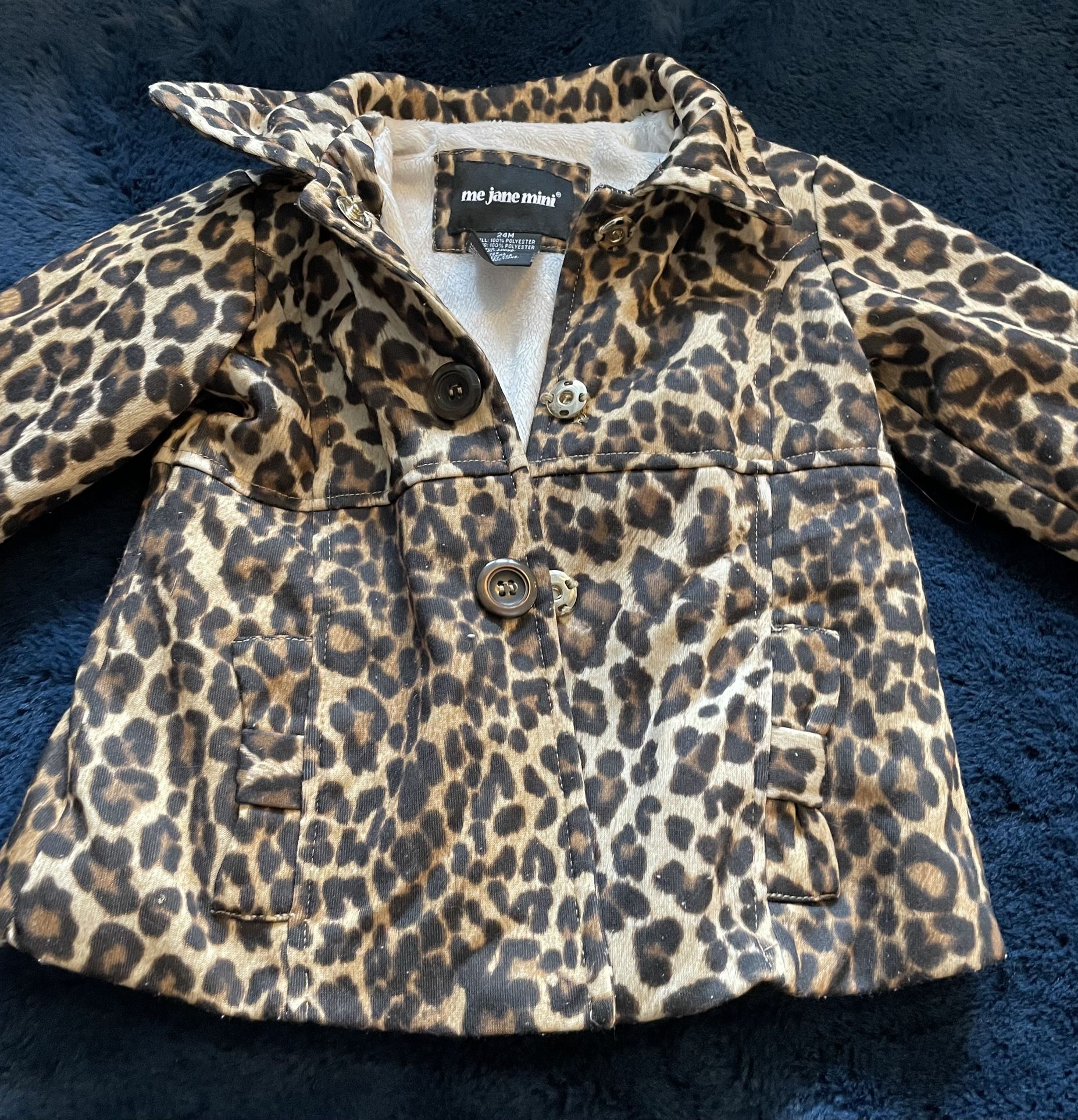24 Months Spring/Fall Jacket $10 