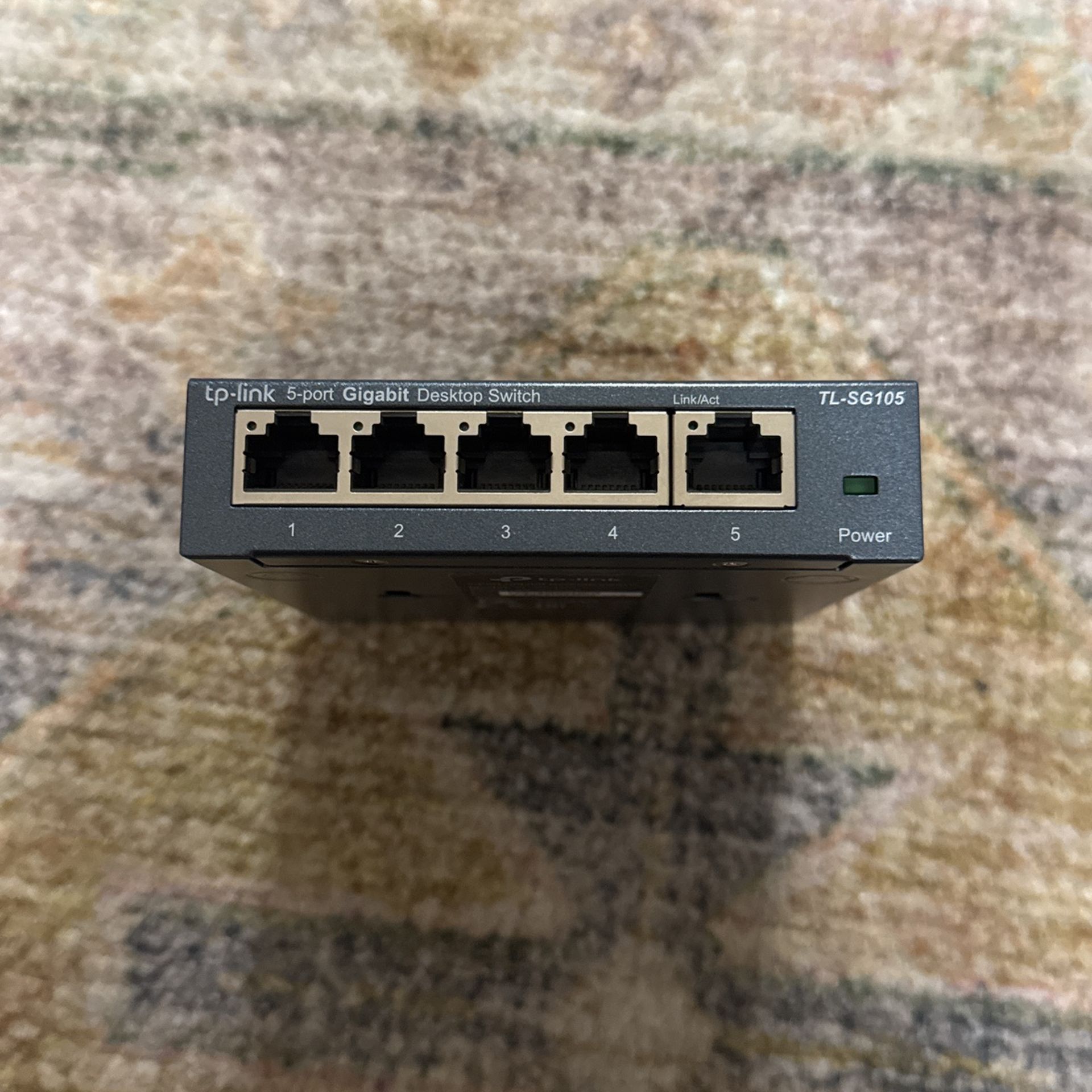 TP-link 5 Ports Gigabit Desktop Switch