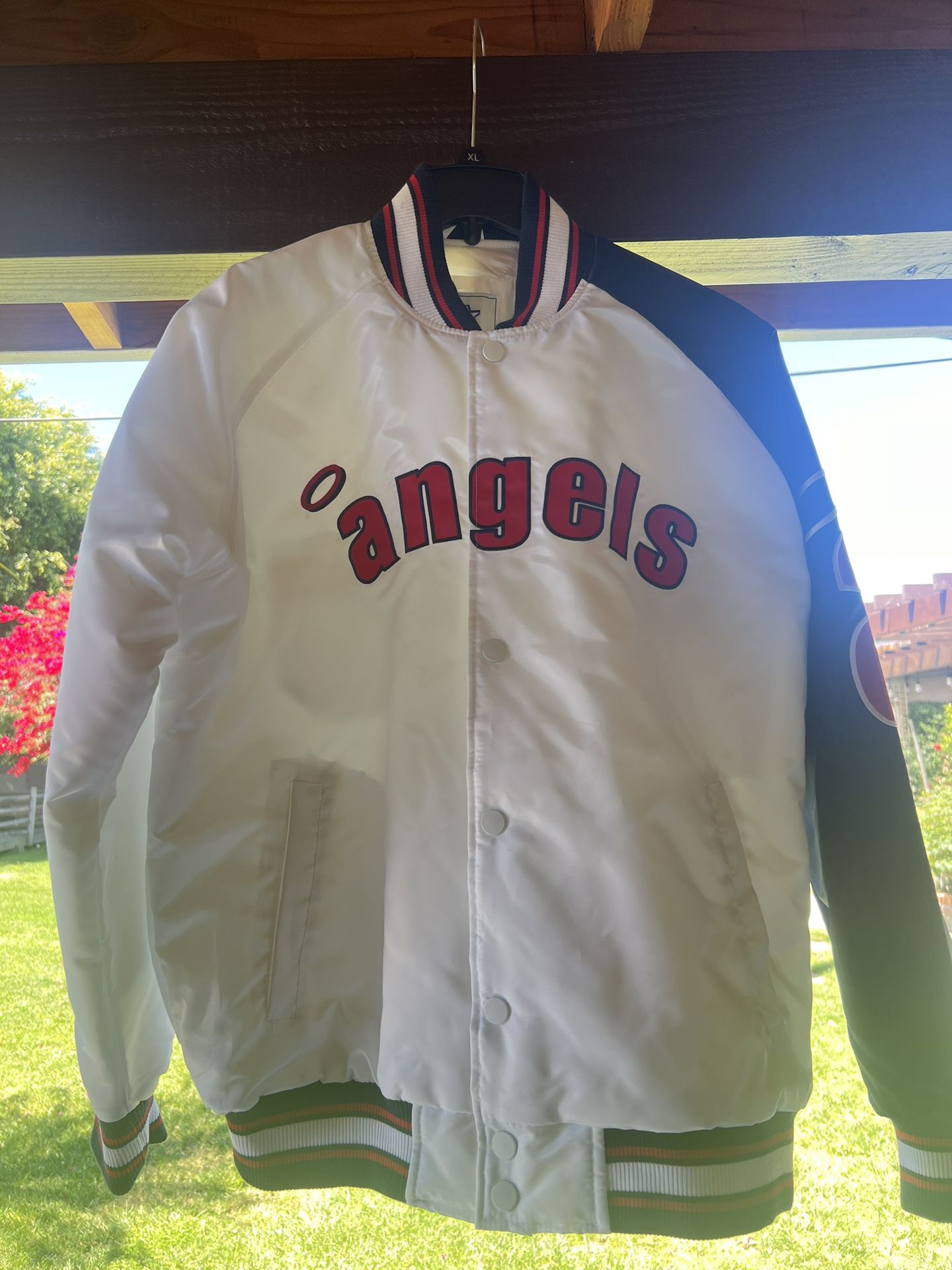 Angels Bomber Jacket 