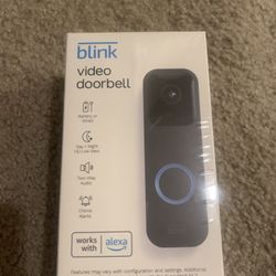 Blink Video Doorbell