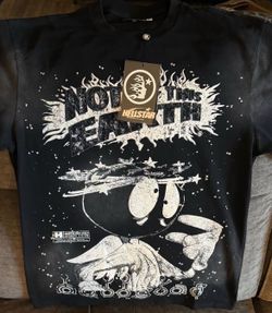 not of this earth hellstar shirt