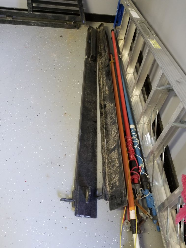 Ranch hand headache rack