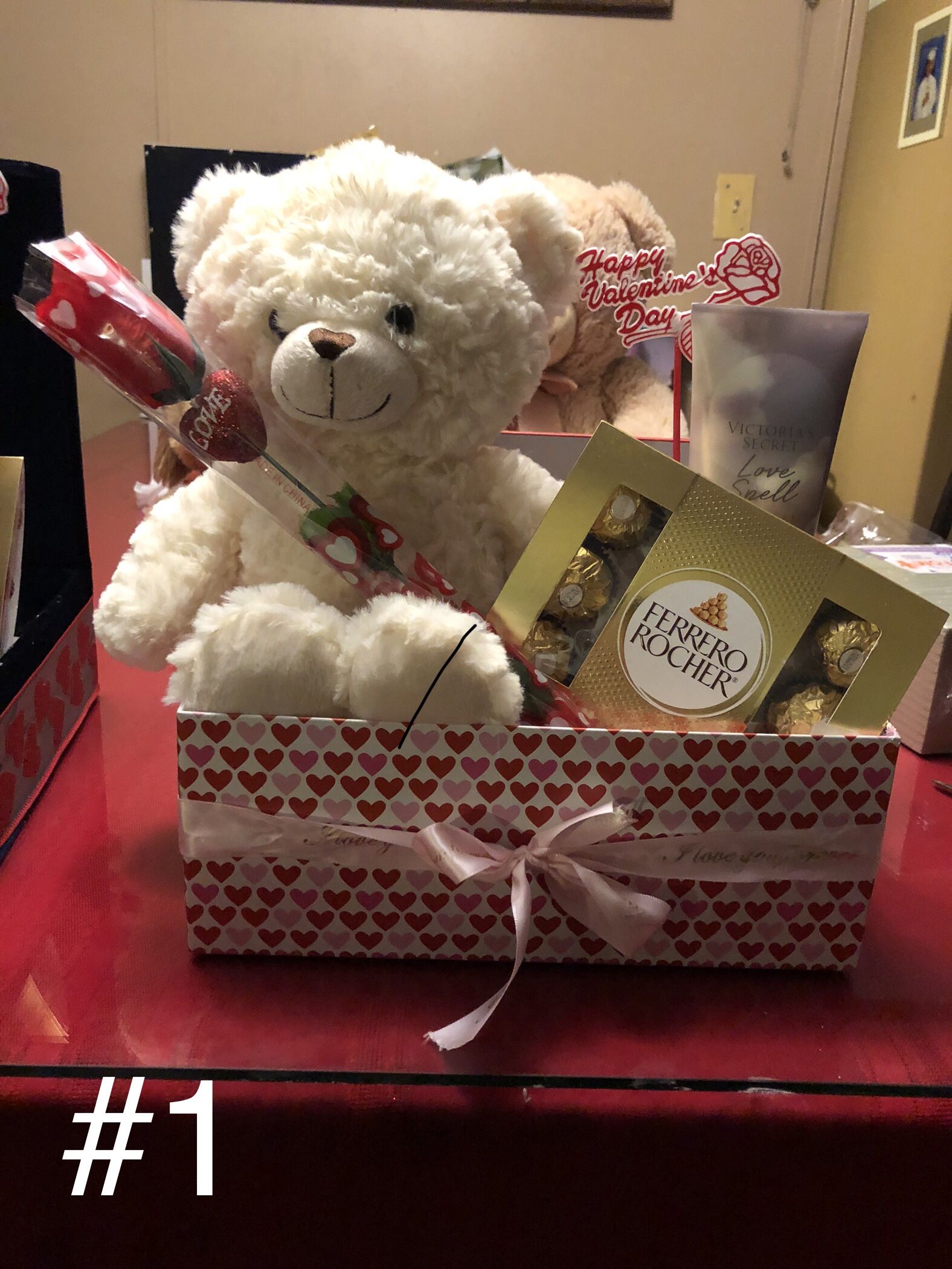 Todo Nuevo Para San Valentino 