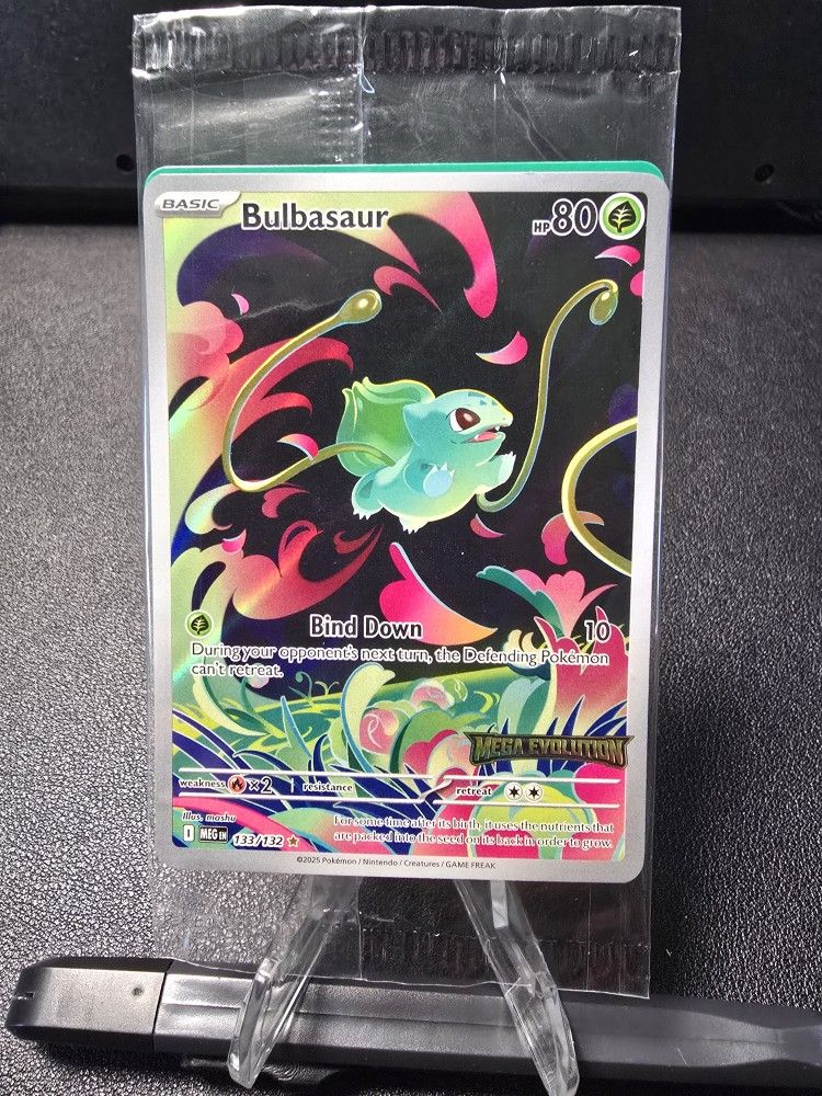 Mega Evolution CARD