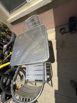 Table And Chairs