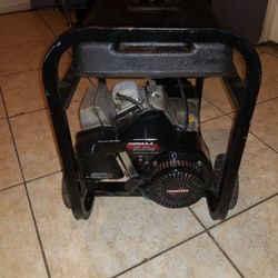 A.S.I.S POWERMATE GENERATOR 3750 WATTS IN WORKING CONDITIONS