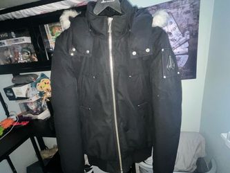 Moose knuckles bomber