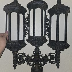 Vintage triple gothic  Burwood scone