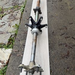 Yamaha Banshee Axle 