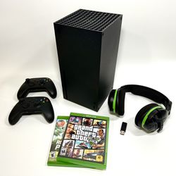 Xbox Series X Bundle