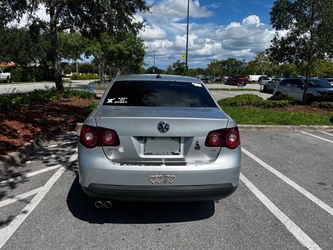2008 Volkswagen Jetta